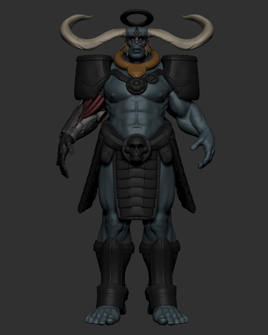 Initial Concept Design