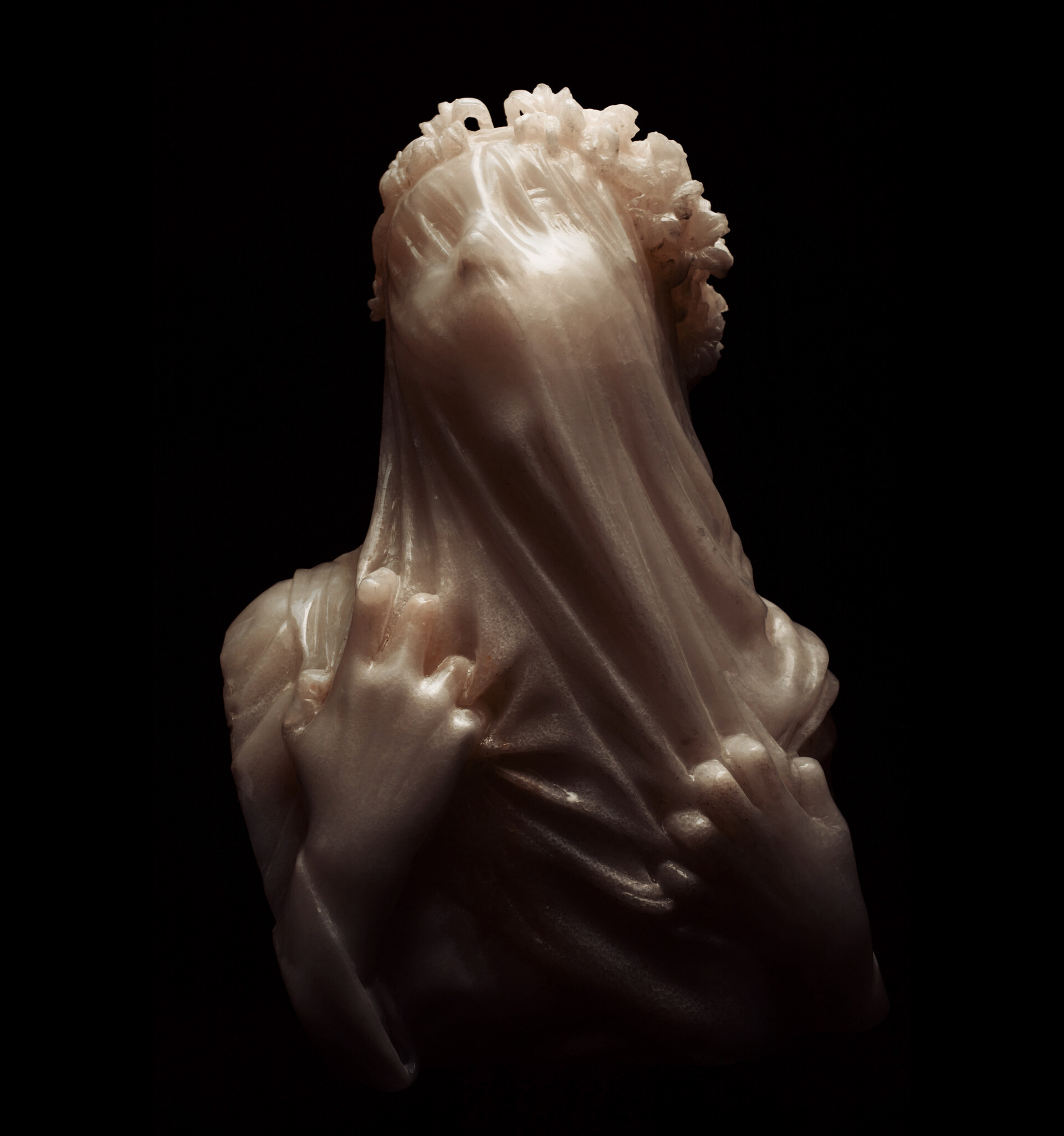 ArtStation - Veiled Virgin
