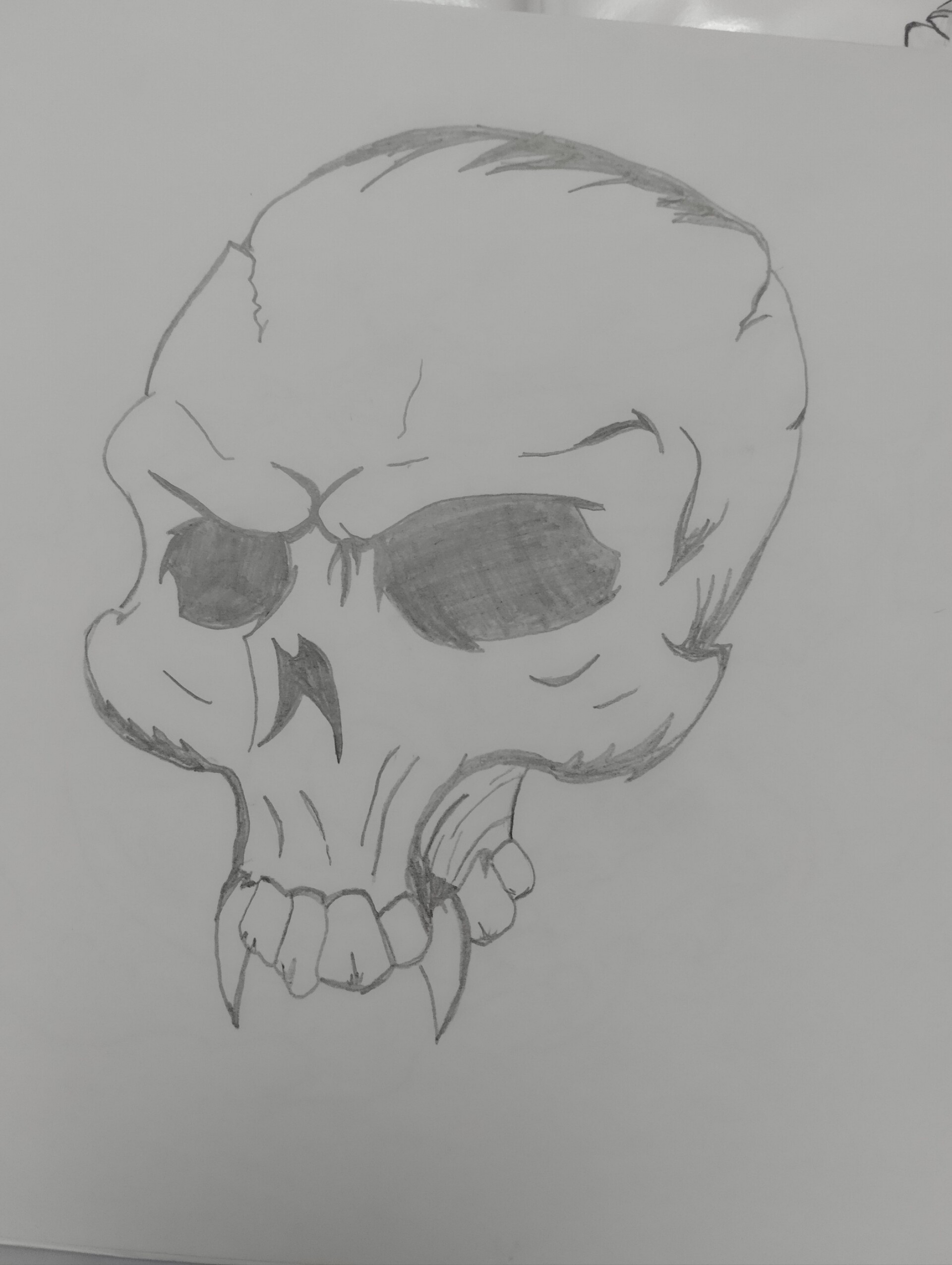 ArtStation - Skull