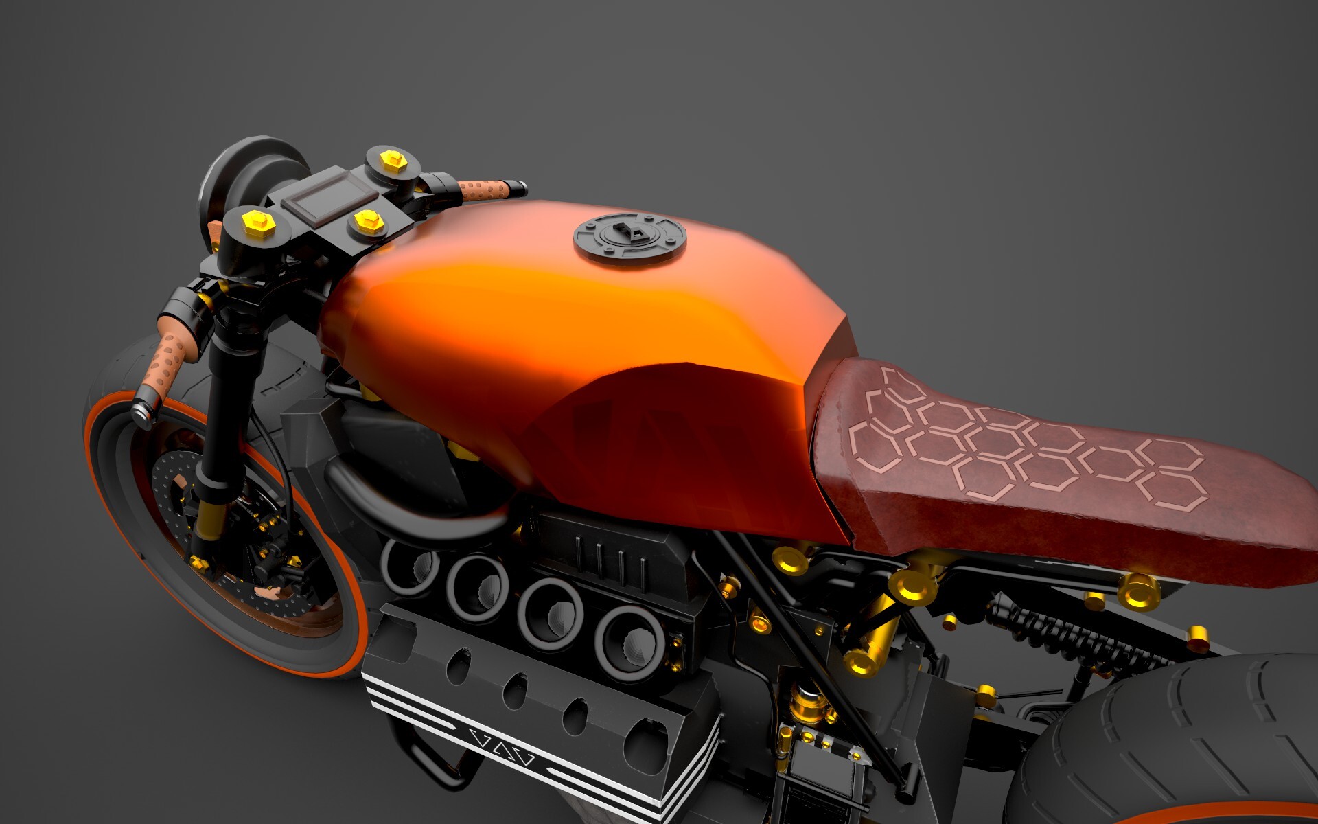 Bmw sales k100 brat