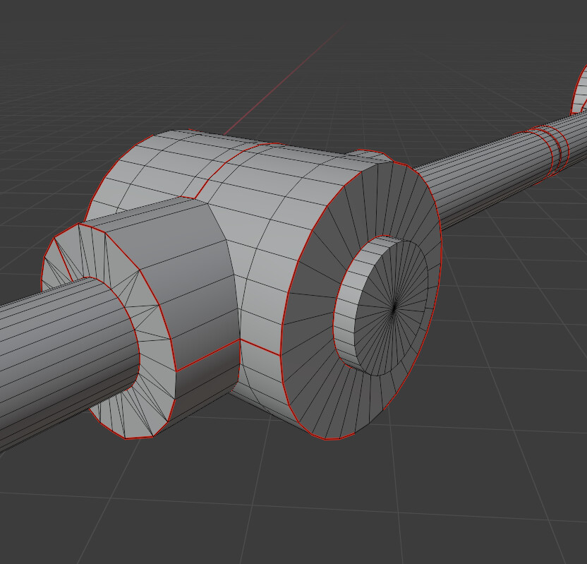 Daniel Boyle - Octo Chef - University Game-Ready Character