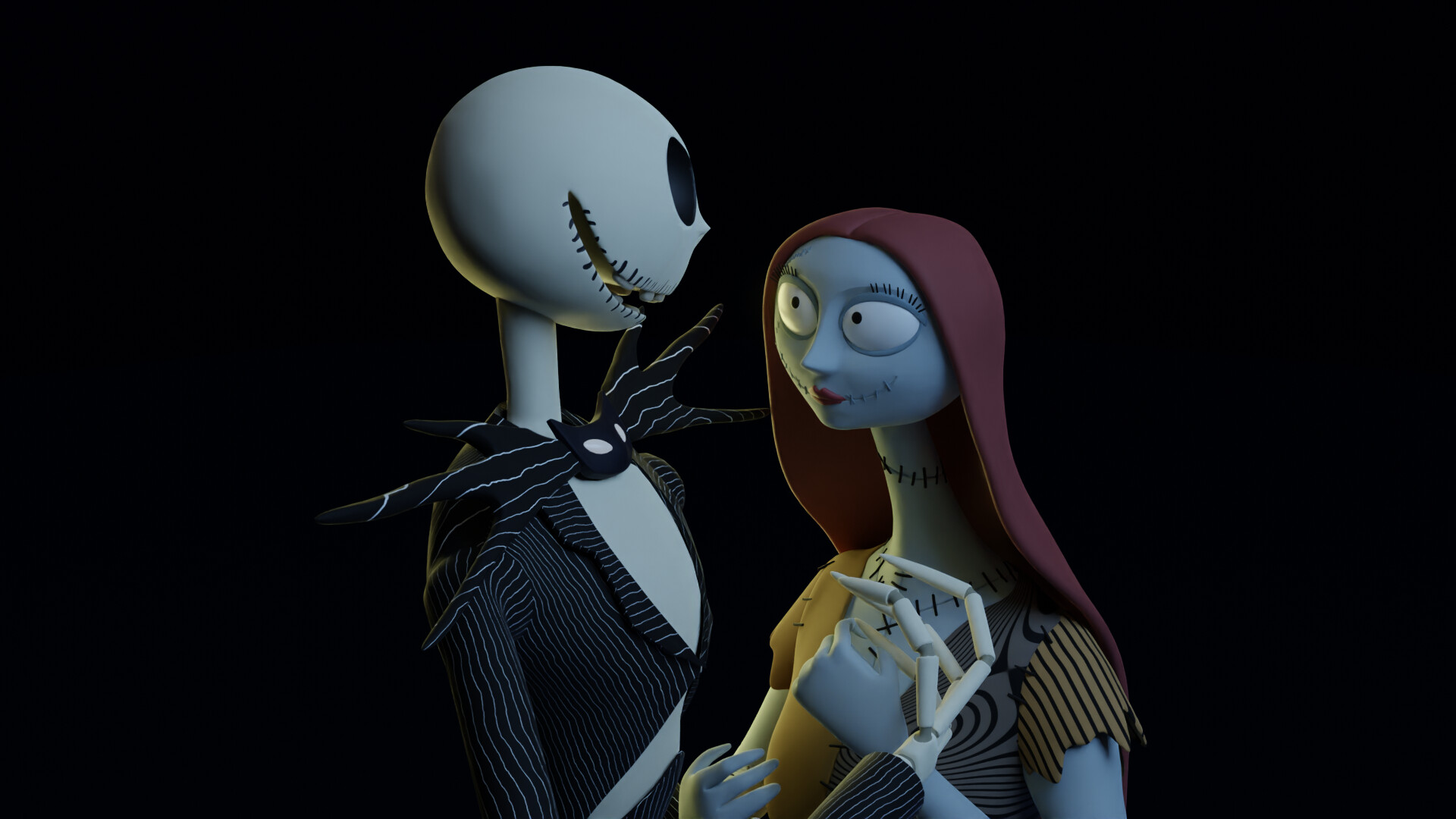 Jack und Sally Filmstills