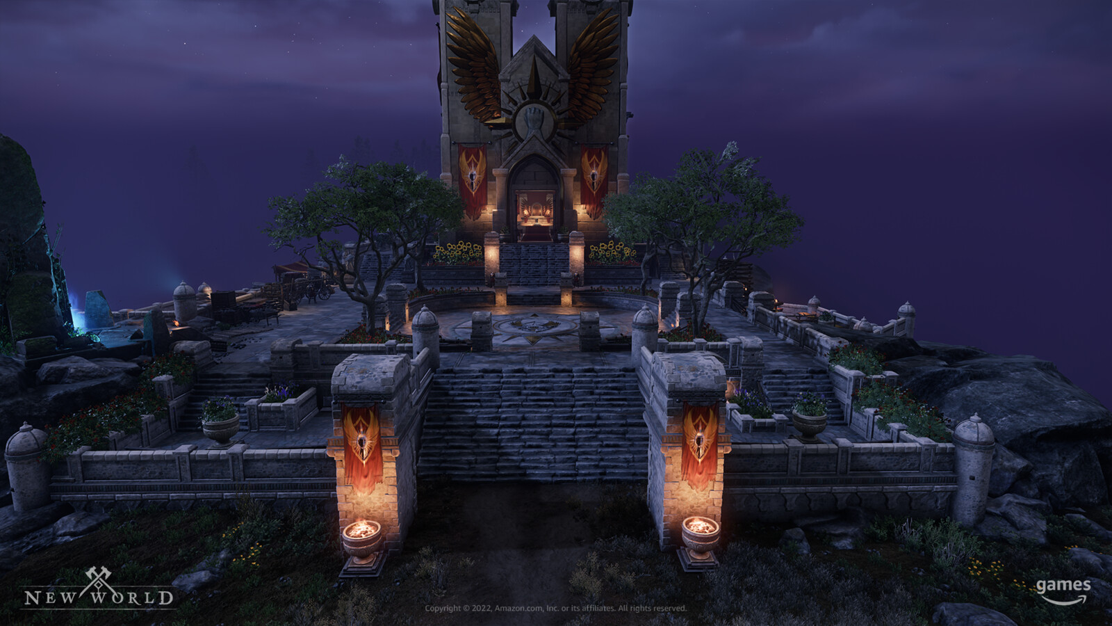 Covenant Headquarters
