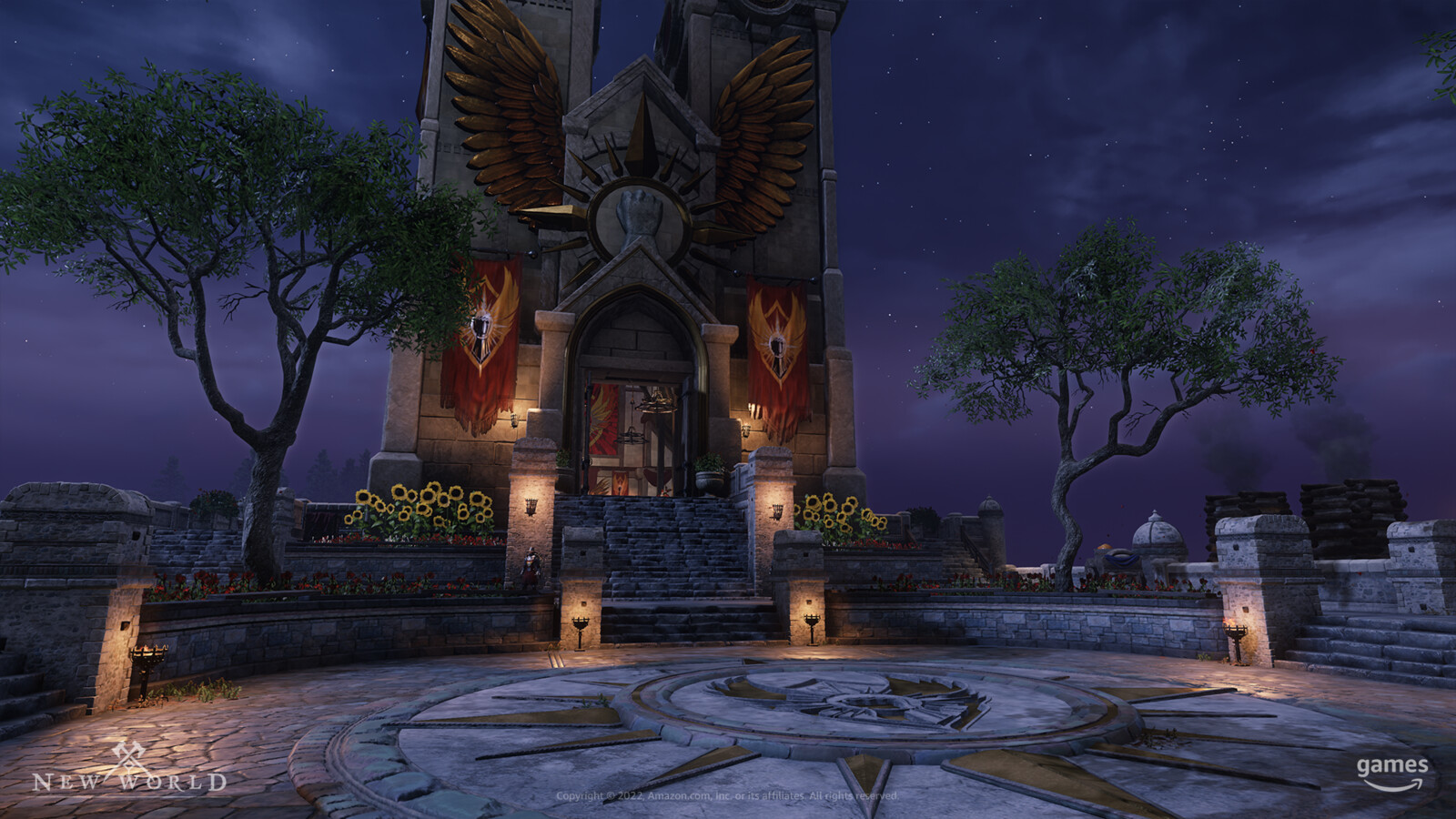 Covenant Headquarters