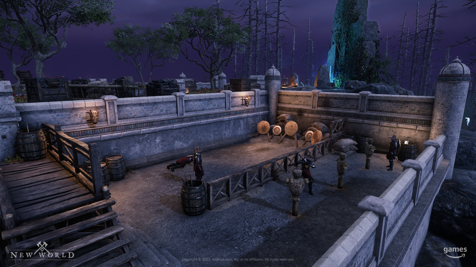 Covenant Headquarters