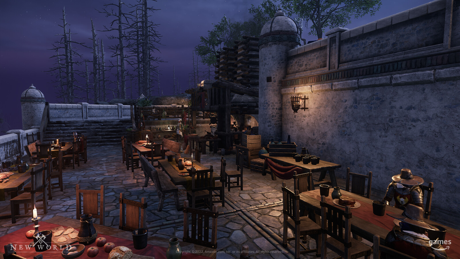 Covenant Headquarters