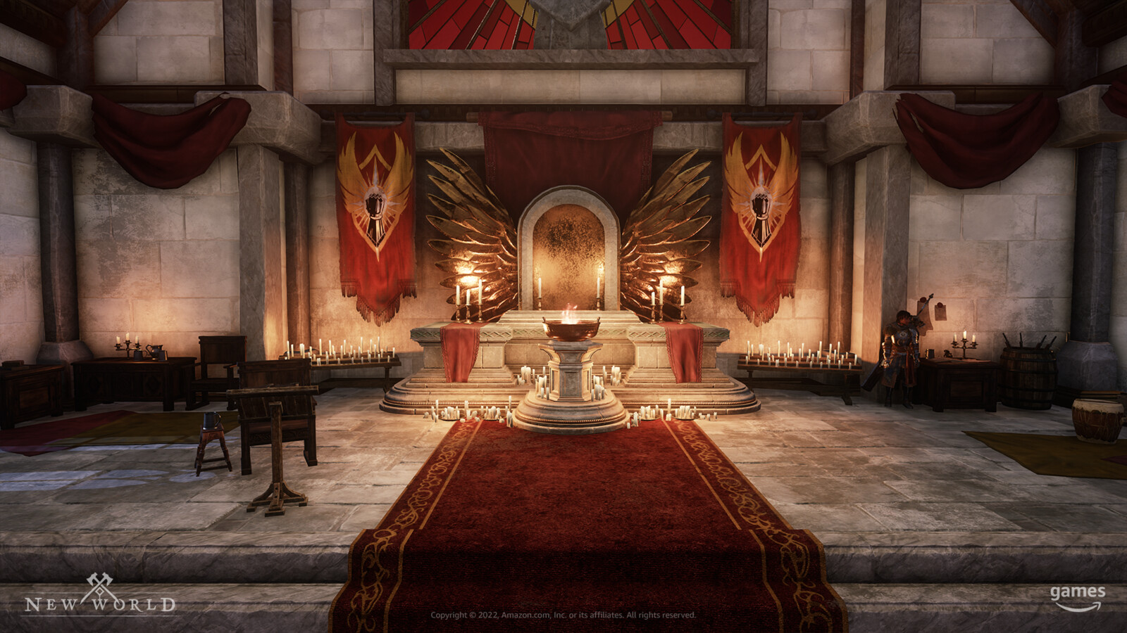 Covenant Headquarters