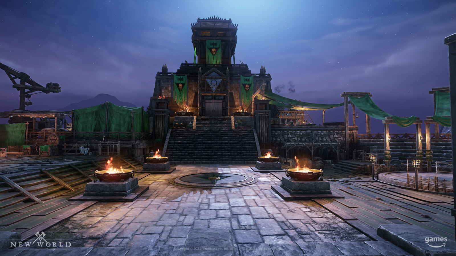 Marauders Headquarters