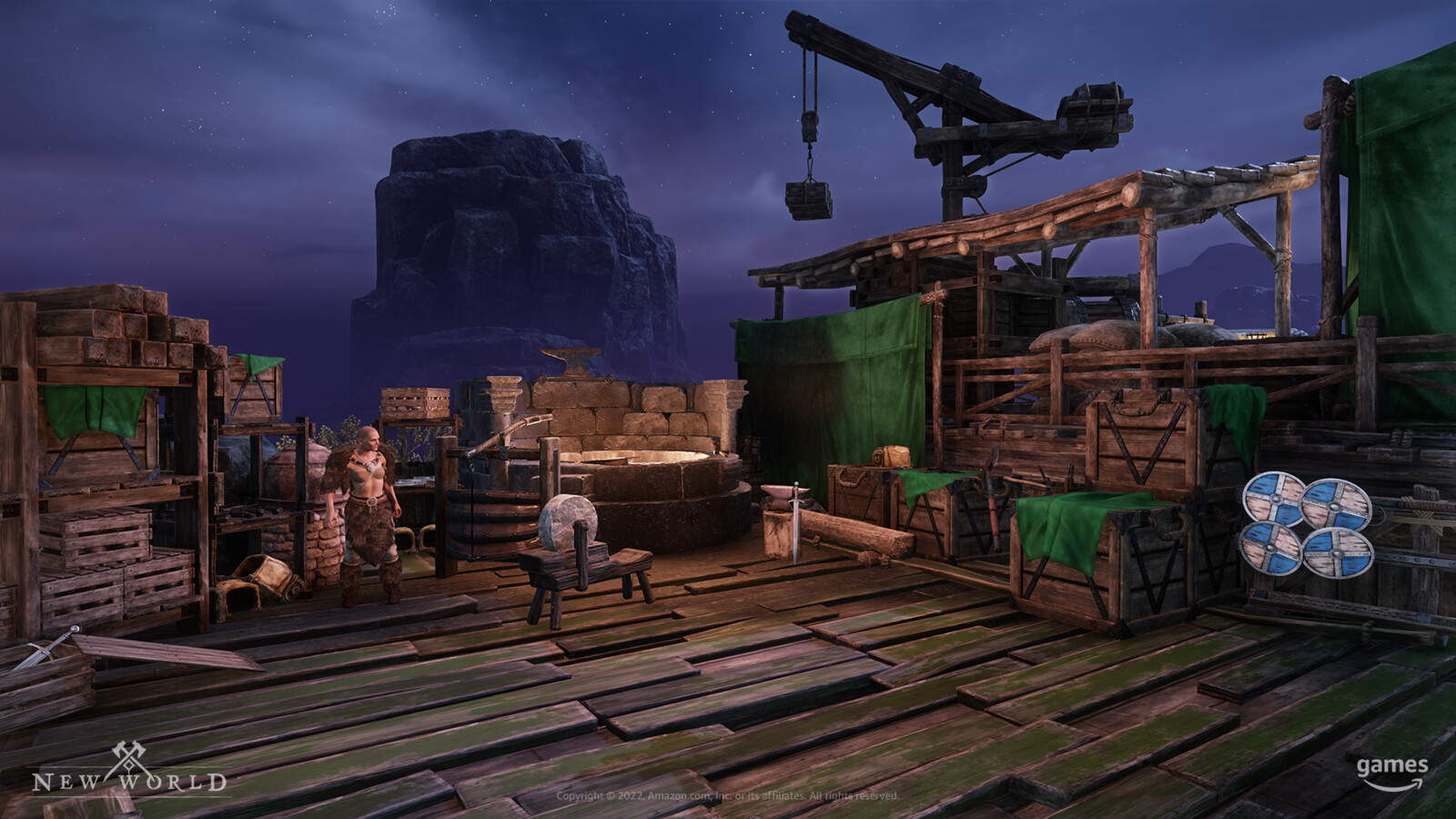 Marauders Headquarters