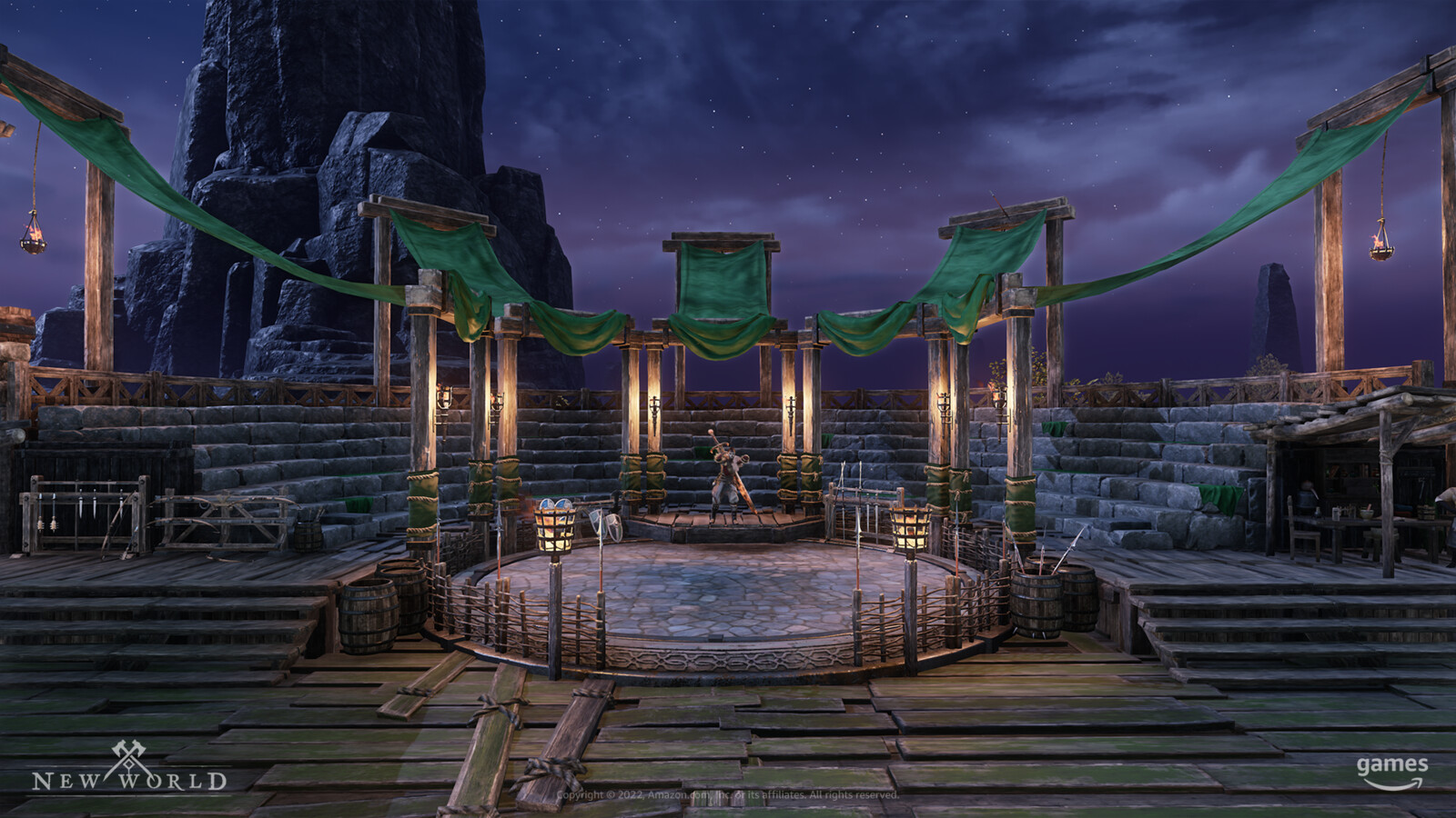 Marauders Headquarters