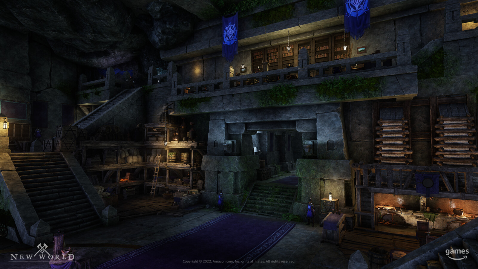 Syndicate Headquarters