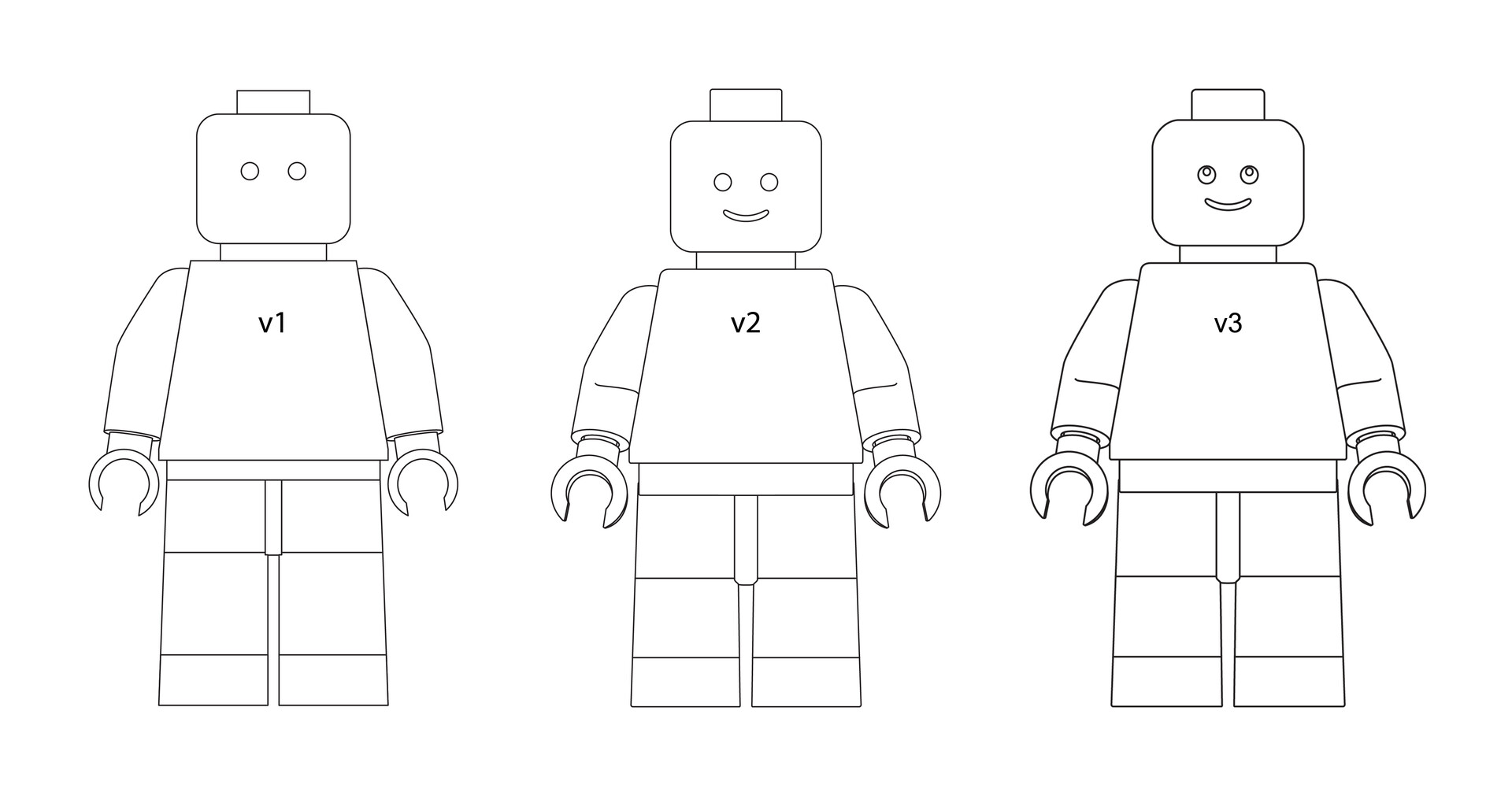ArtStation Lego Blacktron Minifig Redesign, 43 OFF