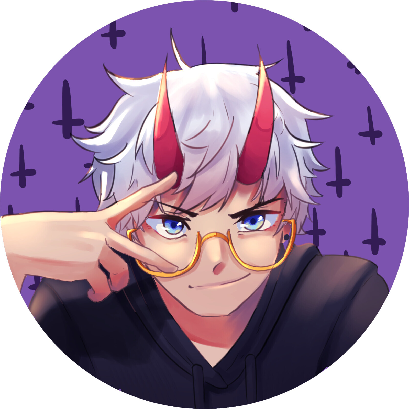 Artstation pfp