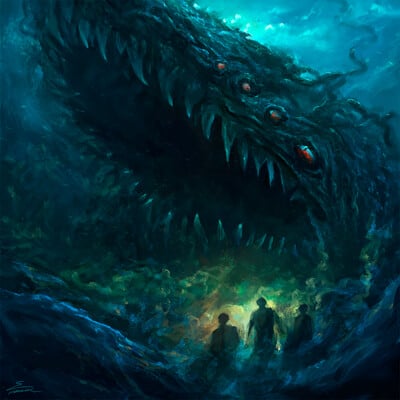 Leviathan Rising