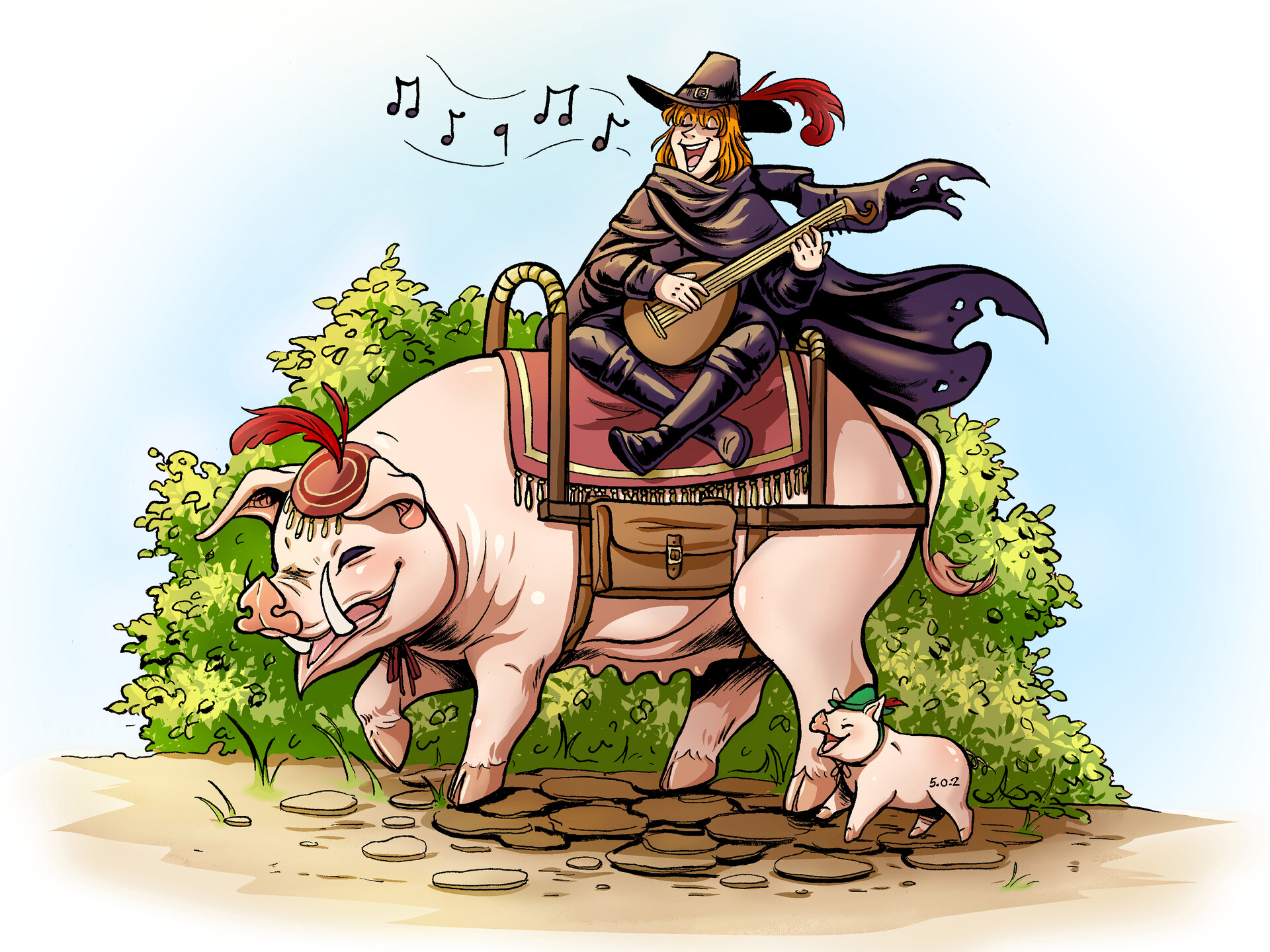 Piggyback Ride Stock Illustrations – 500 Piggyback Ride Stock  Illustrations, Vectors & Clipart - Dreamstime