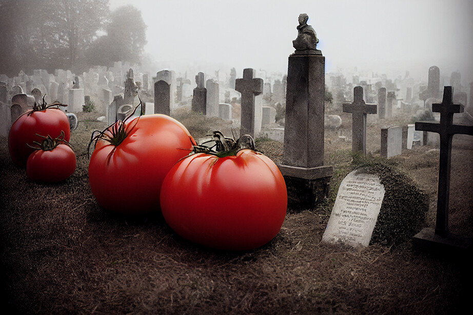 The Killer Tomatoes Have Won