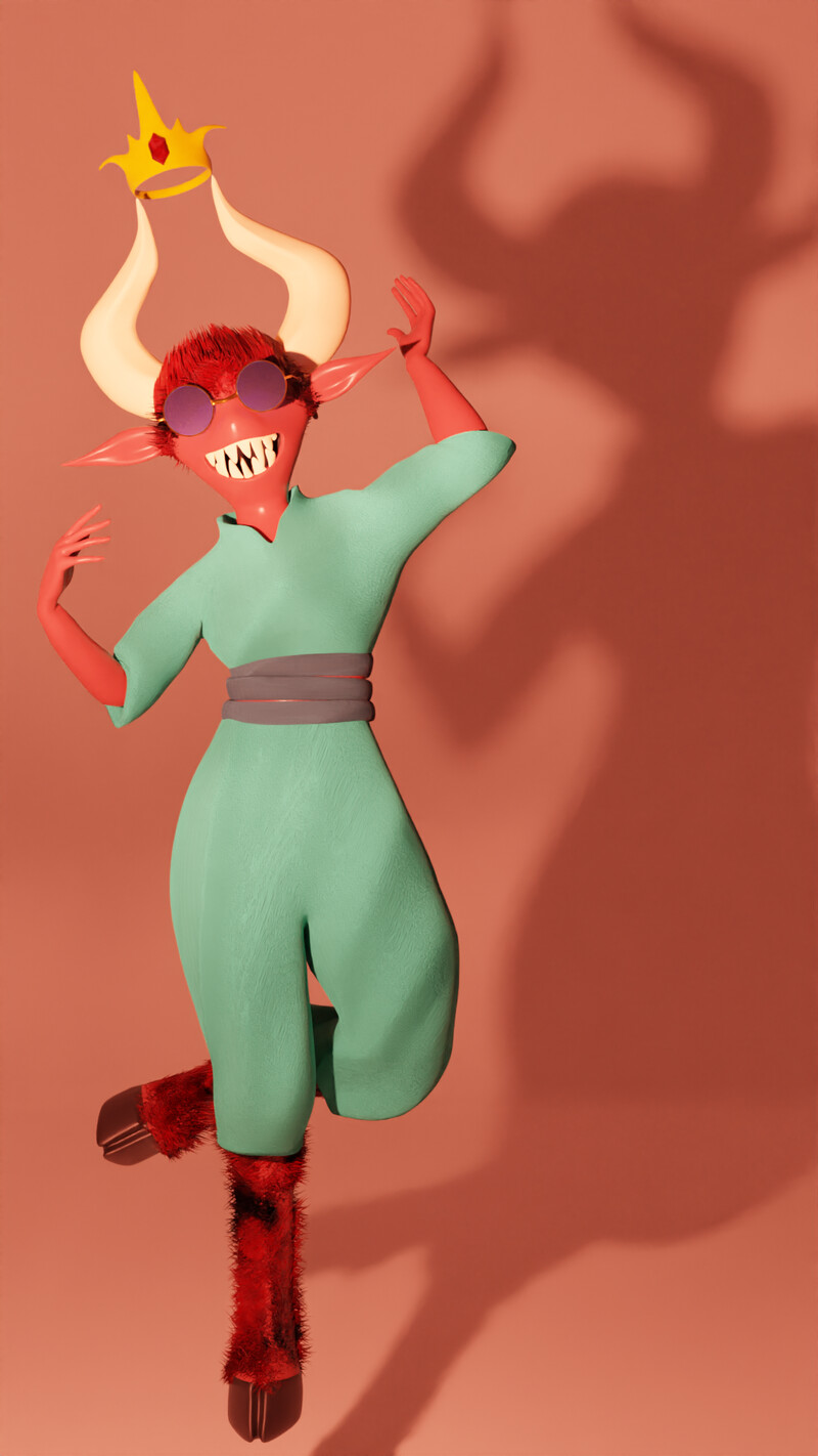 ArtStation Francisco Gomez