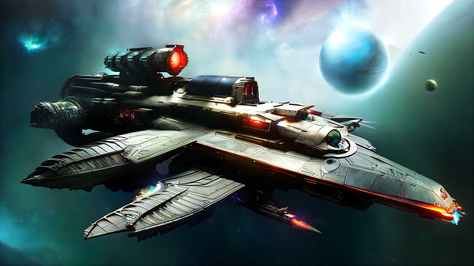 Spaceship