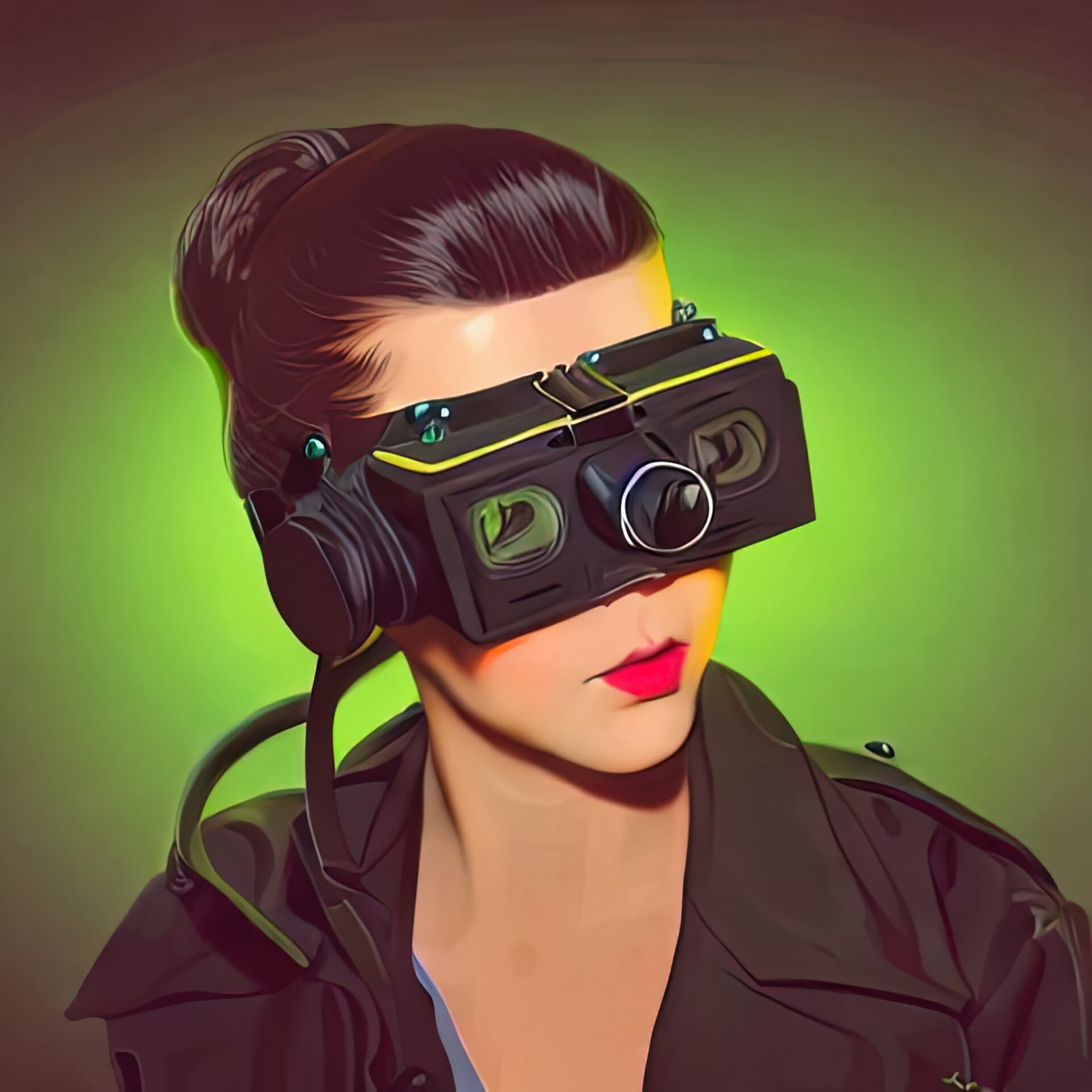 Night vision goggles headset new arrivals