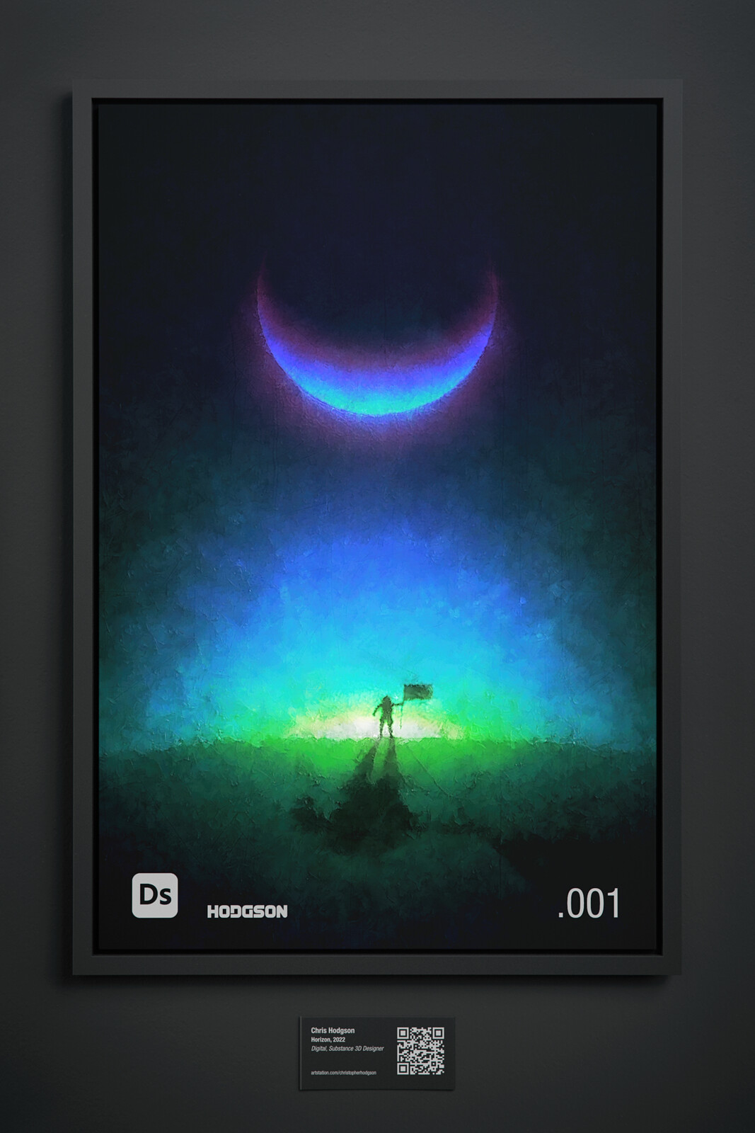 Horizon / 001