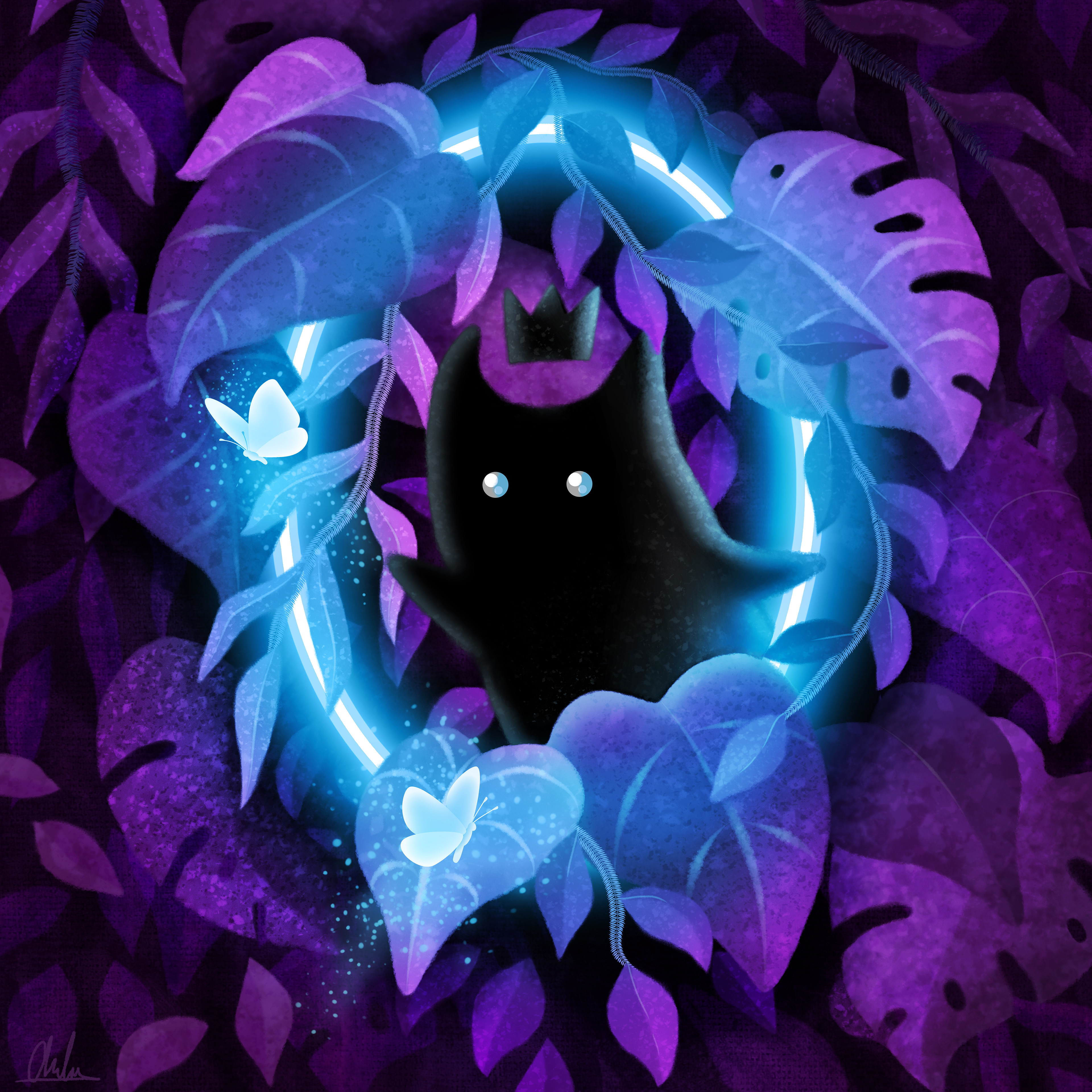 Shadow Tales: Neon Jungle