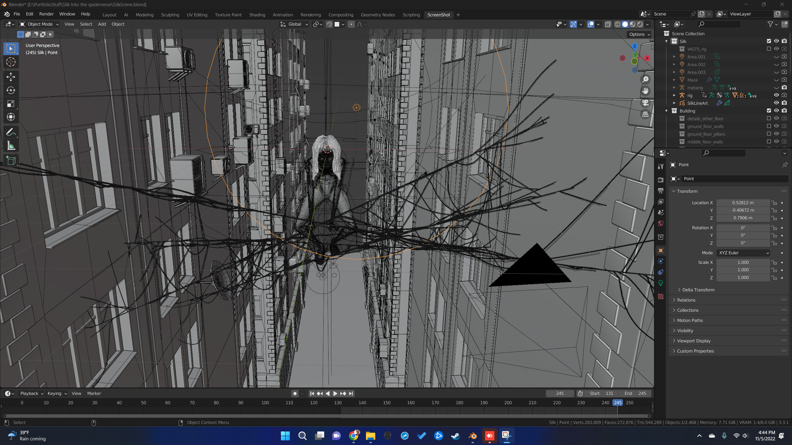 Wireframe