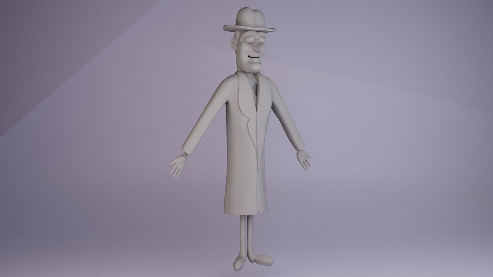 Quarter Render