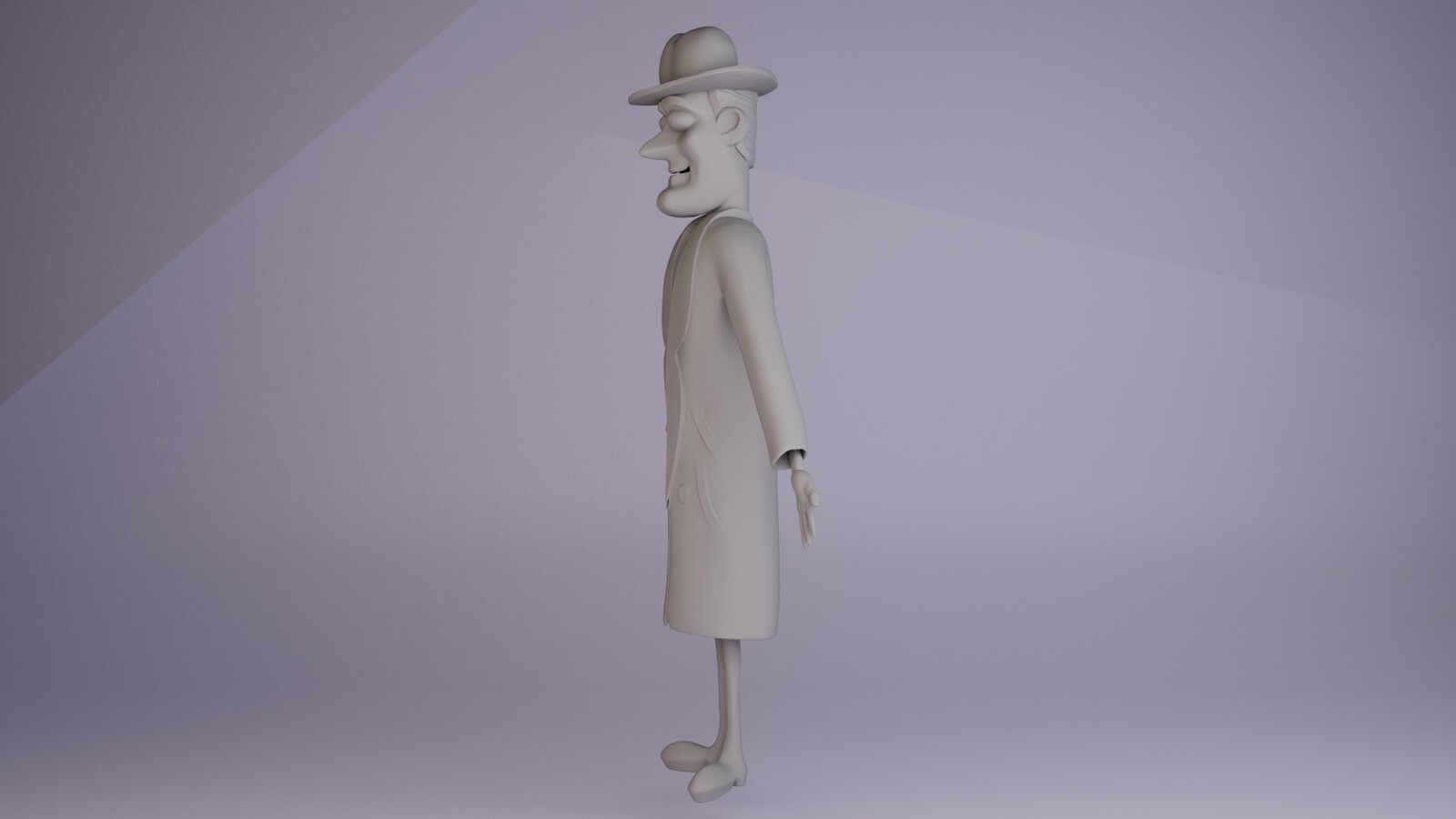 Side Render