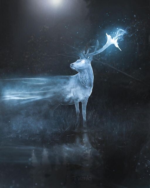 ArtStation - Patronus
