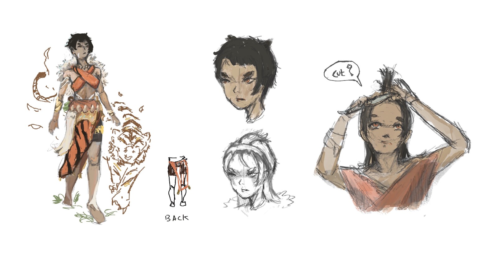 Early Concepts