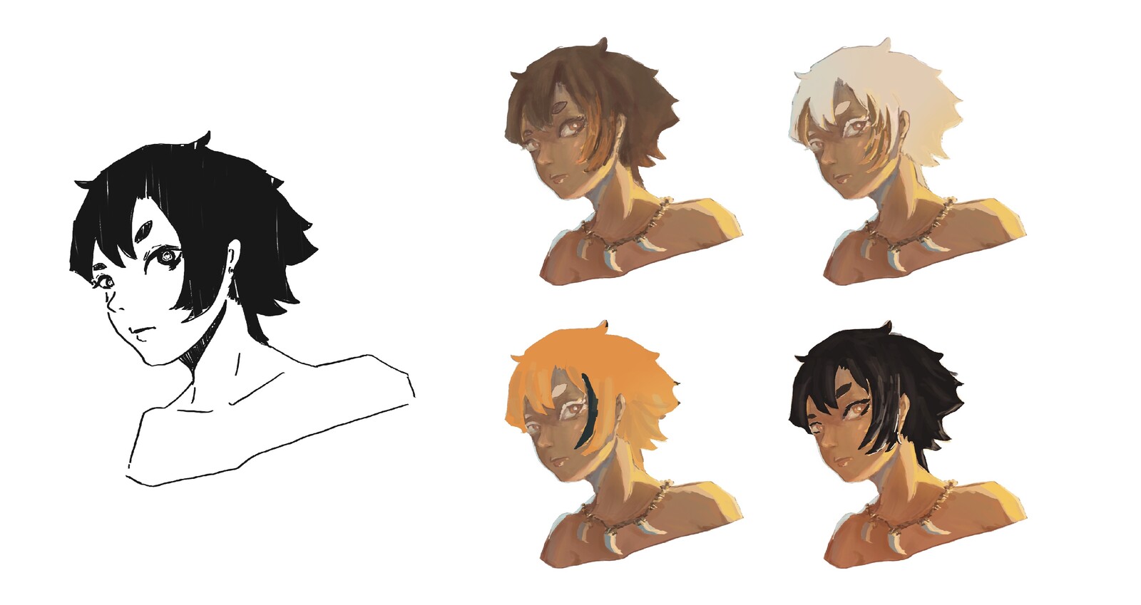Hair Color