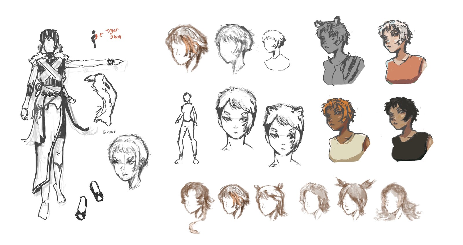 Early Concepts