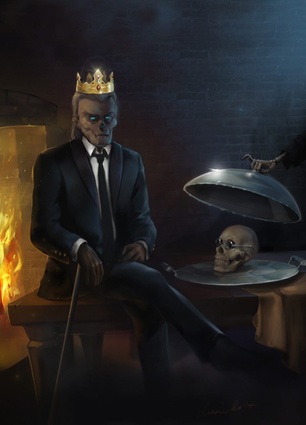 ArtStation - Властилин Его Величества