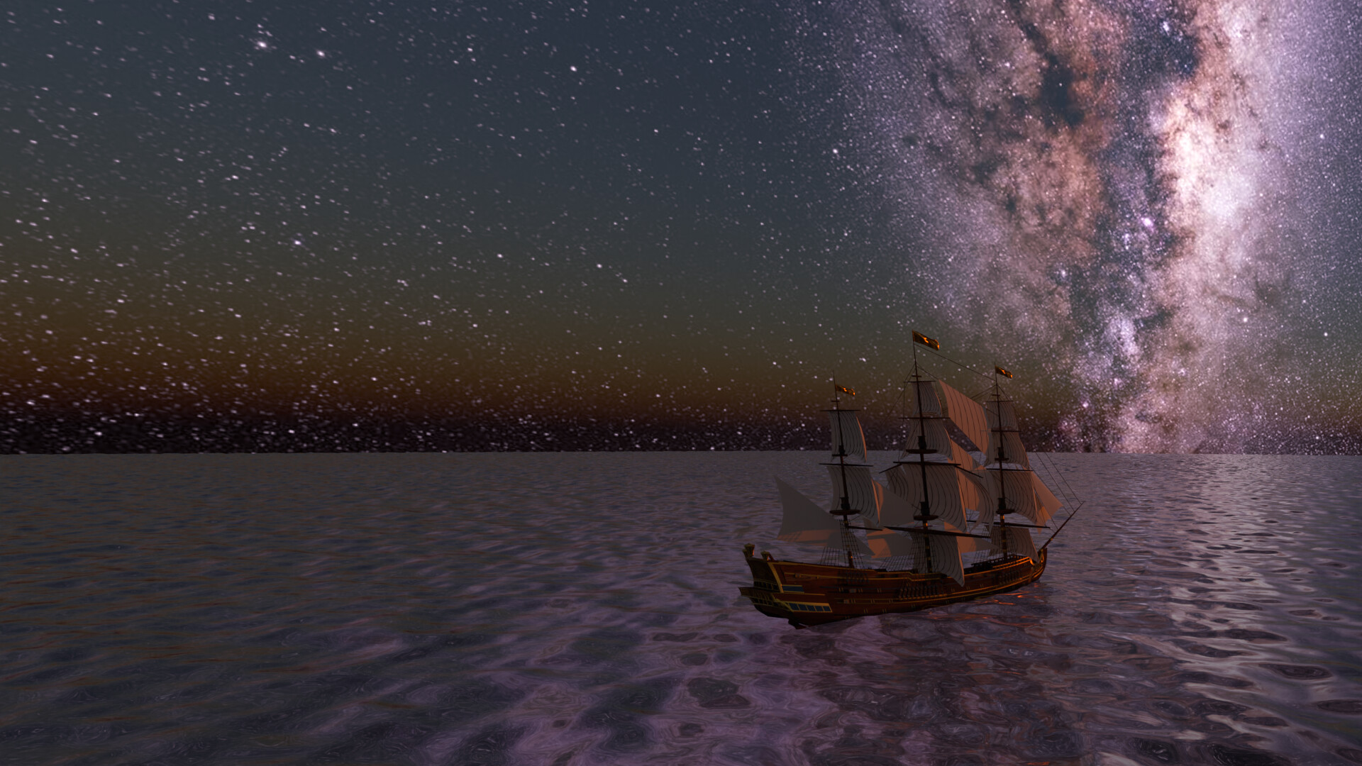 ArtStation The Pirates Dream