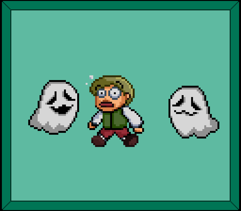 Daniel morales 16 bit pixelart character animated sheet