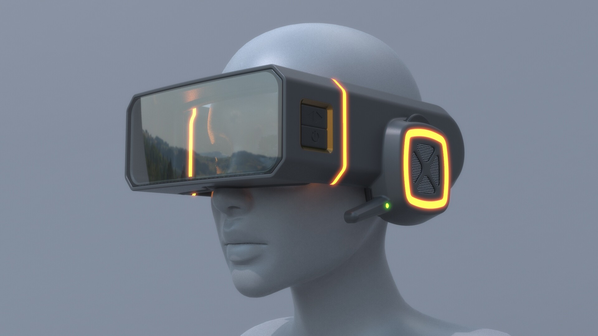 3d модель vr