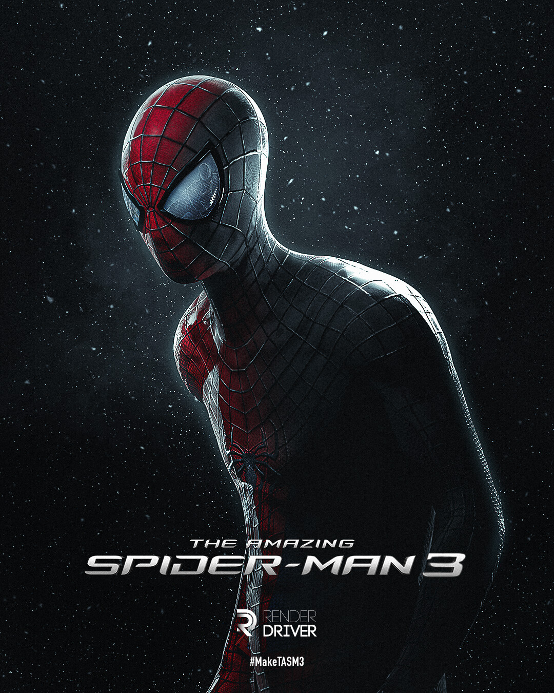 The Amazing Spider Man Black Suit Movie