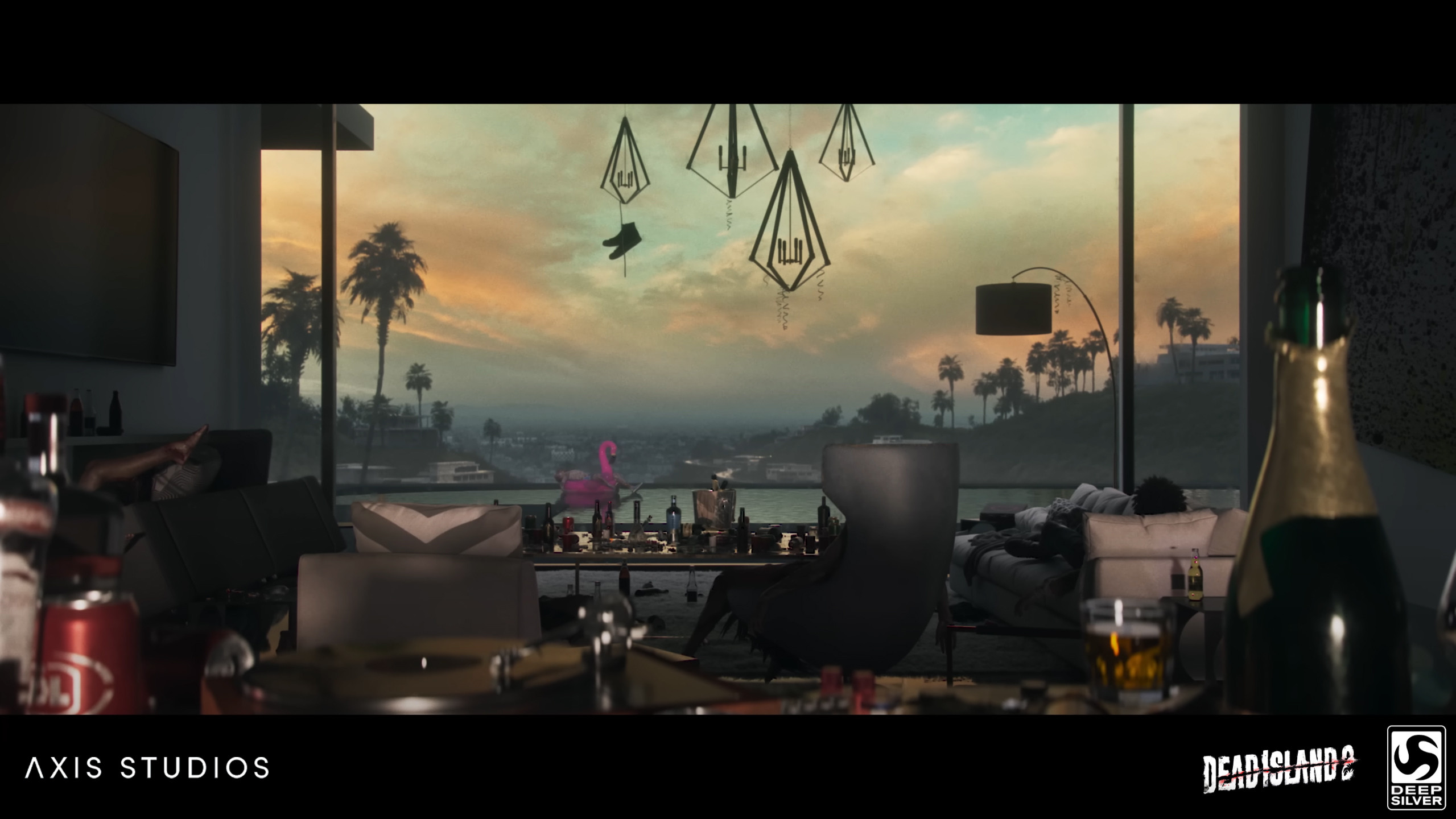 Alec Walker Dead Island 2 Trailer