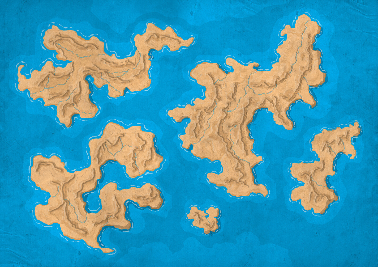 World map