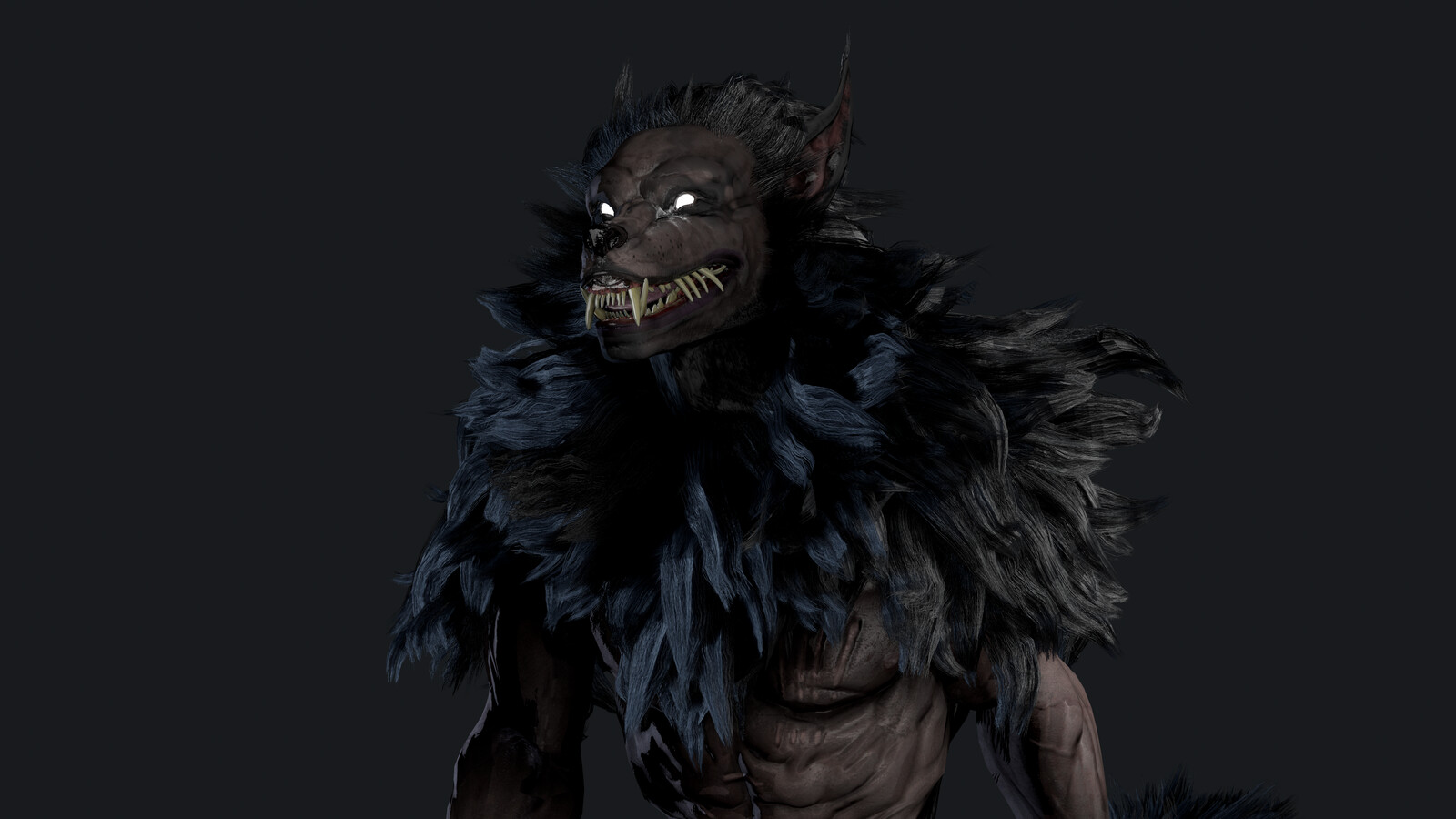 Balvureag the Werewolf