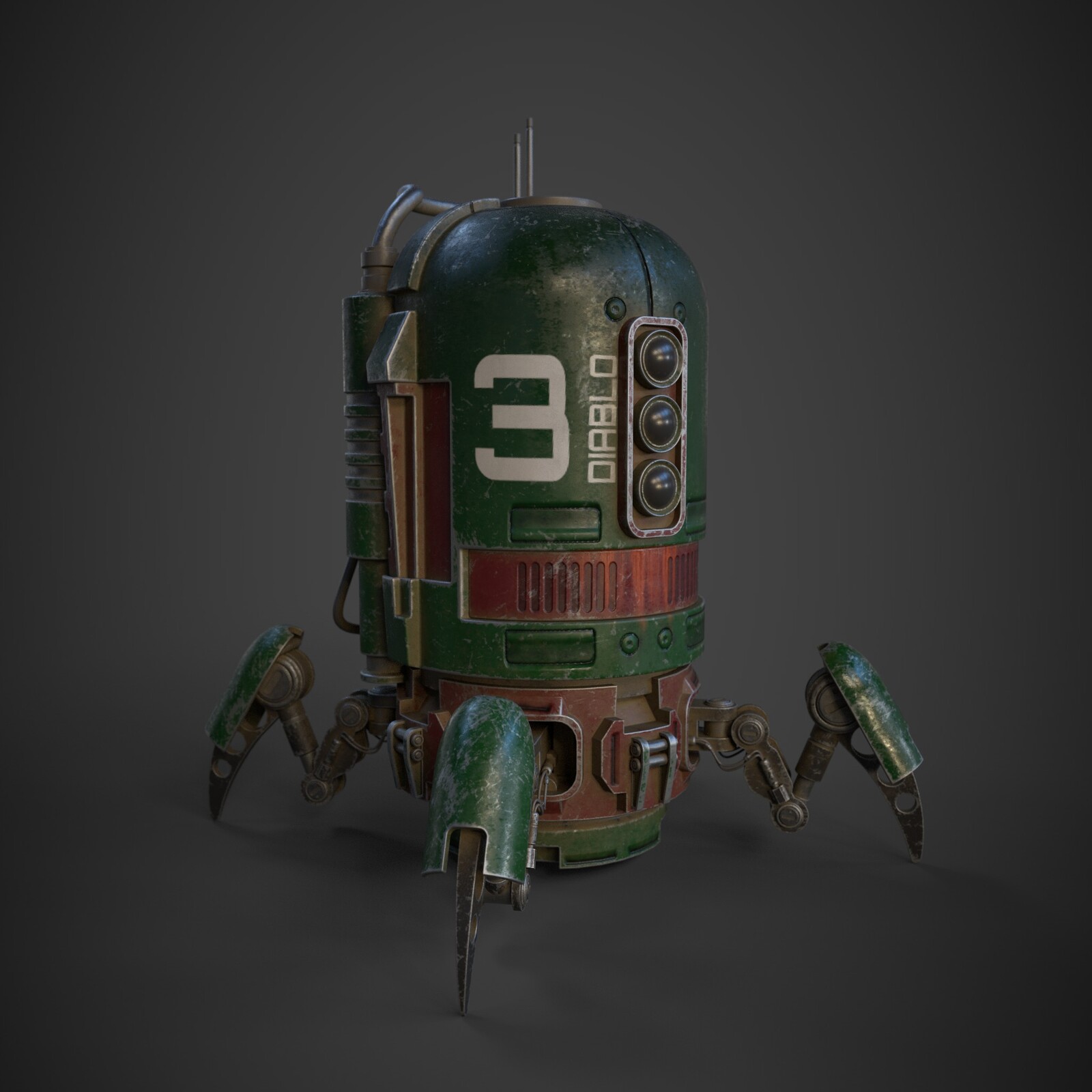 Z_STUDIOS DIABLO 3 (SpiderBot)