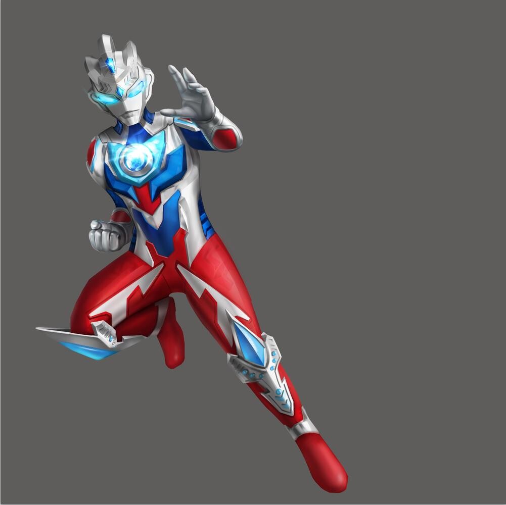 ArtStation - 凹凸曼