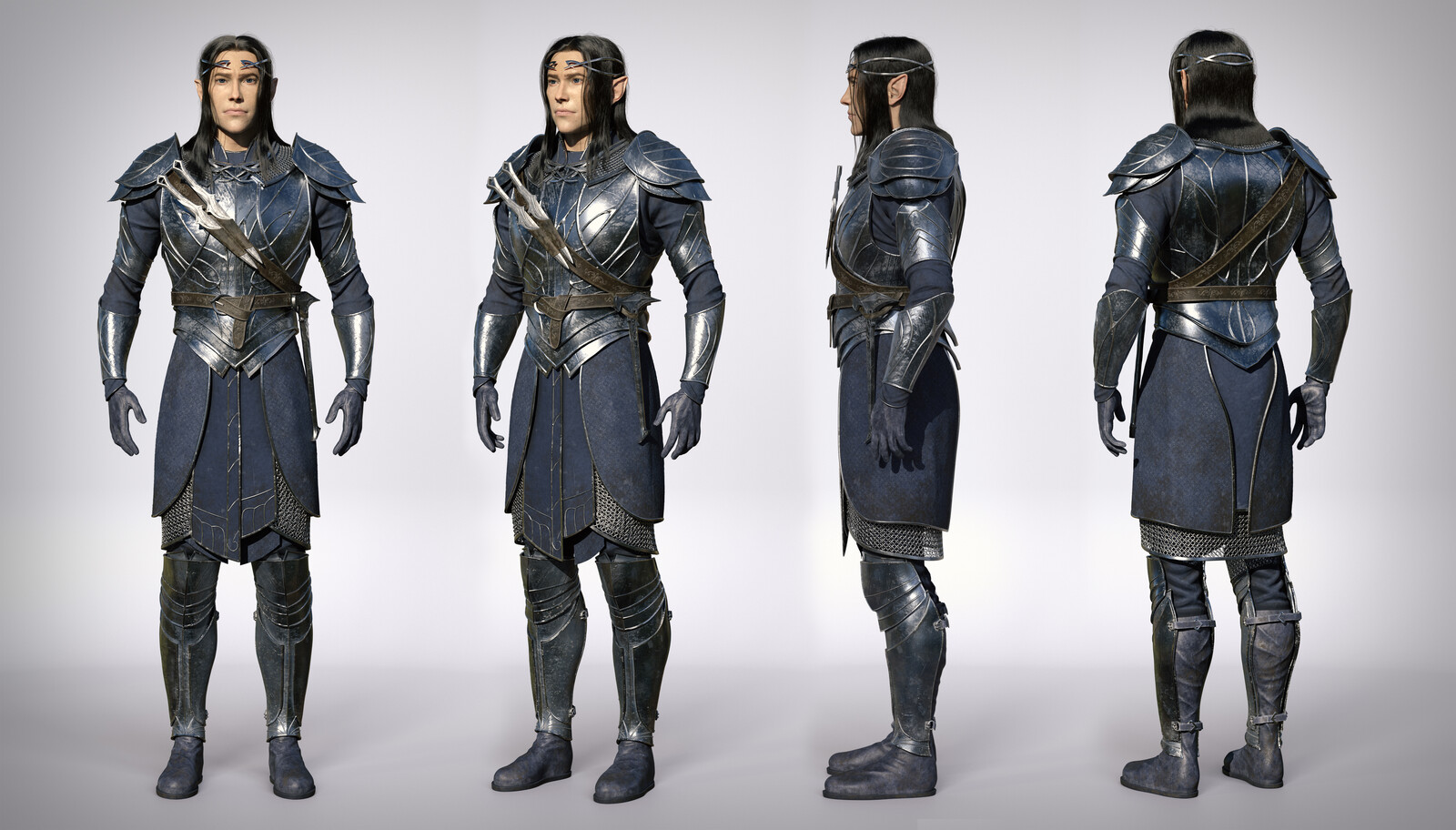 Tom Chisholm Celebrimbor