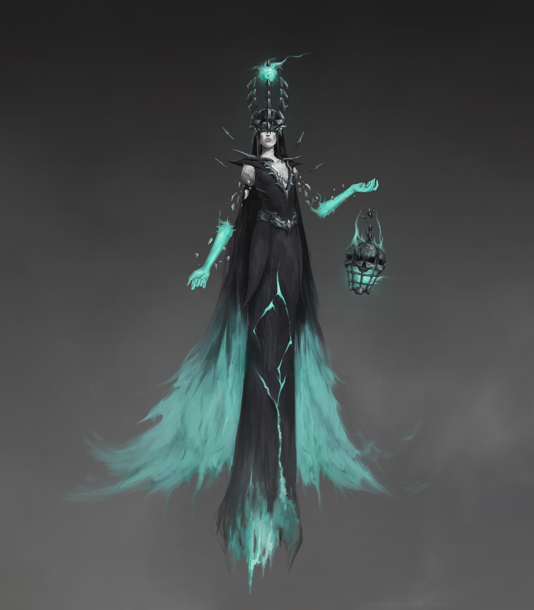 ArtStation Keeper of Souls