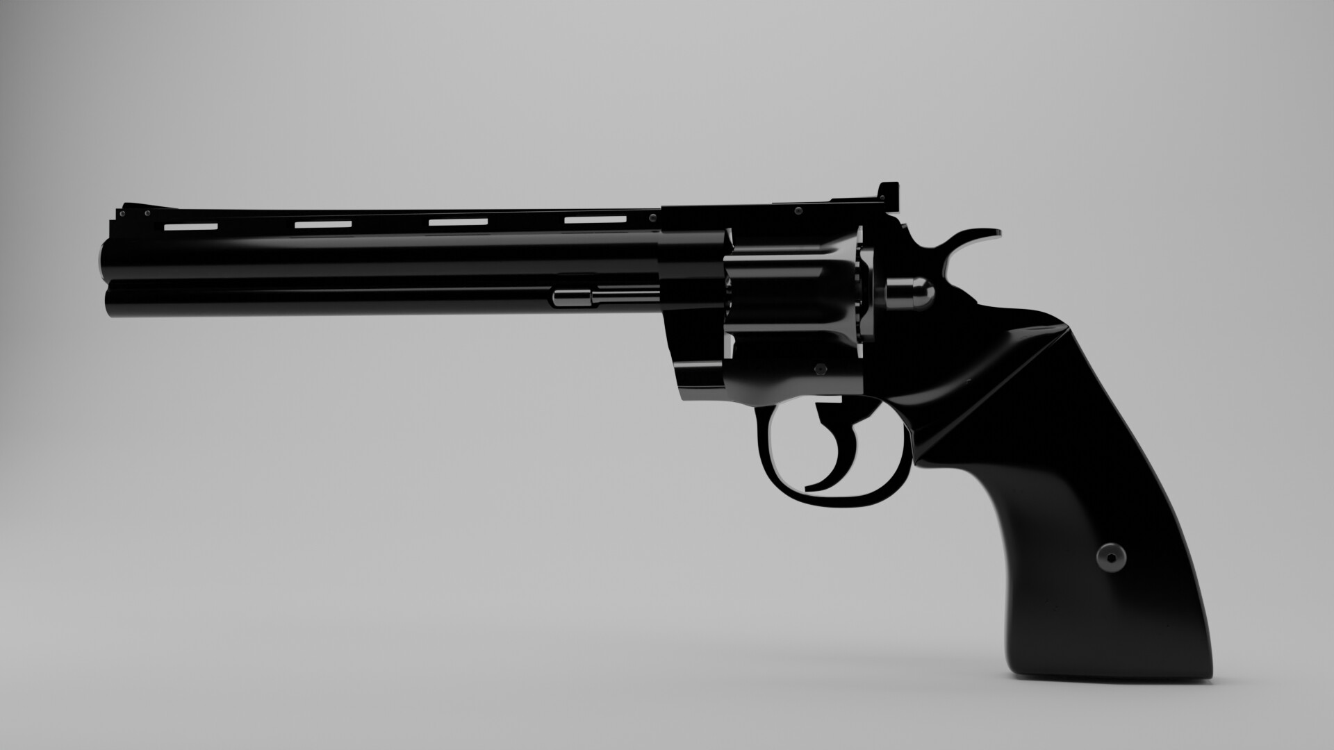 ArtStation - Colt Python