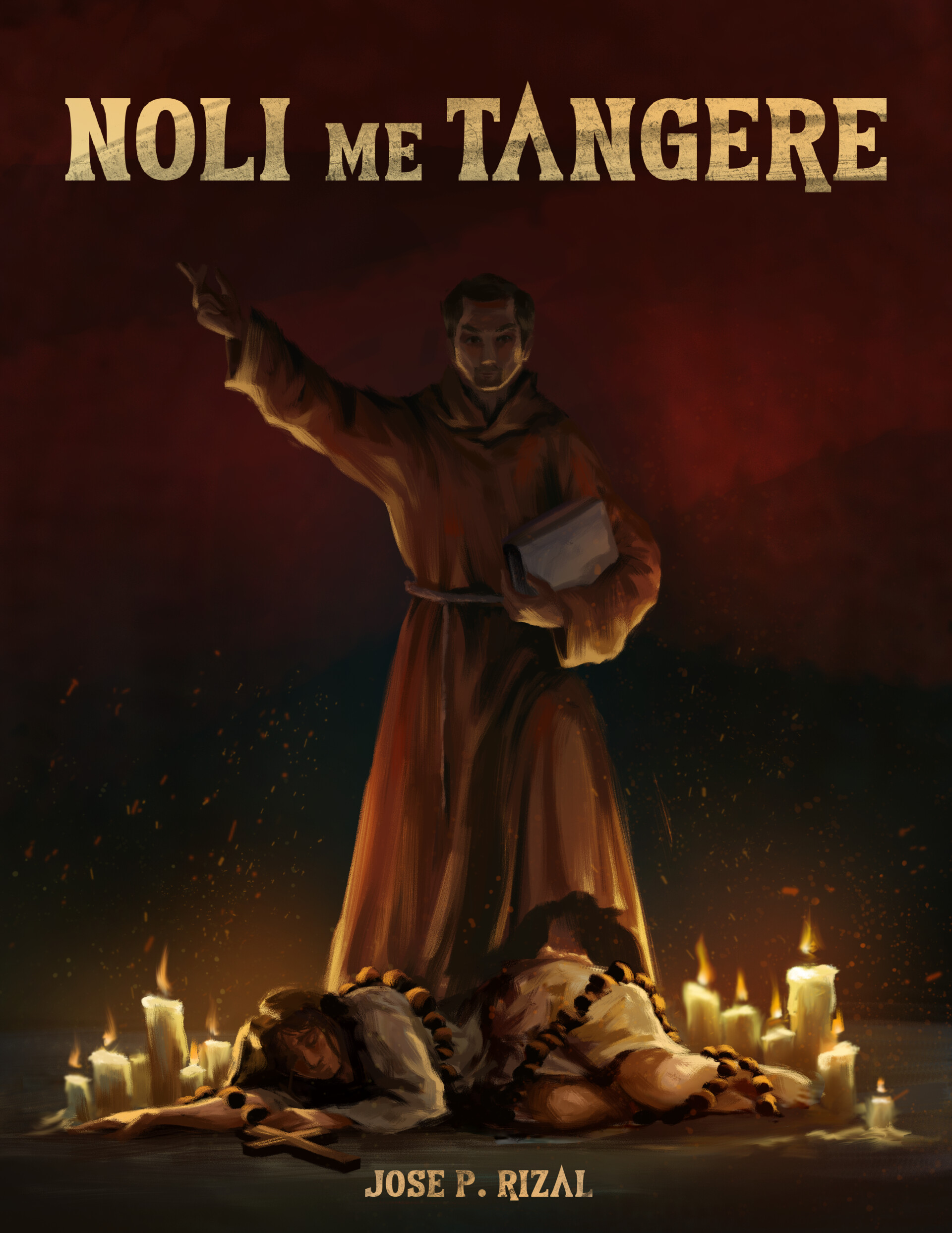 Artstation noli me tangere