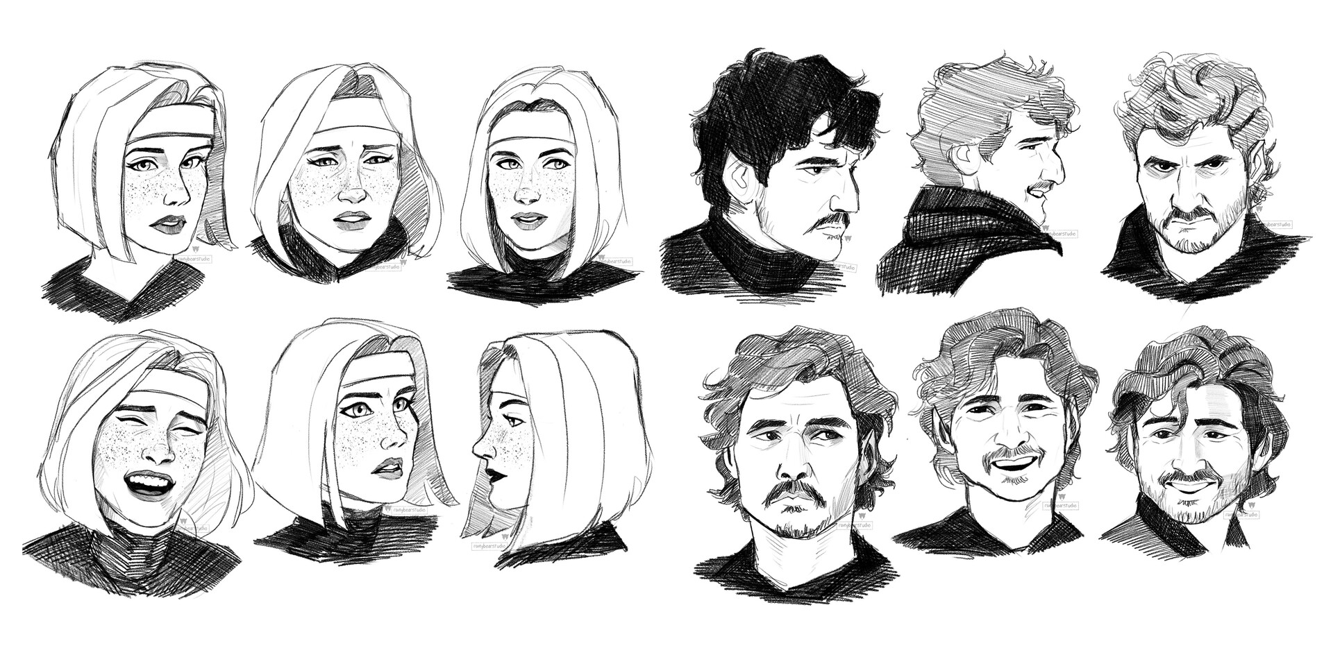 artstation-expressions