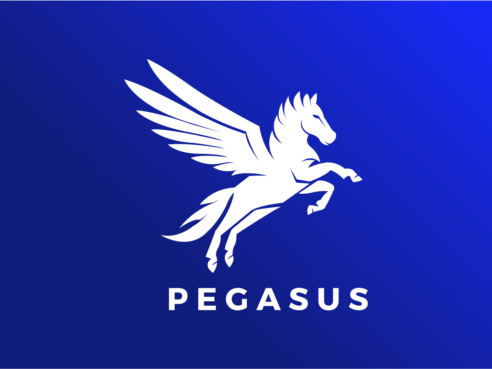 ArtStation Pegasus Logo For Sale artstation-pegasus-logo-for-sale