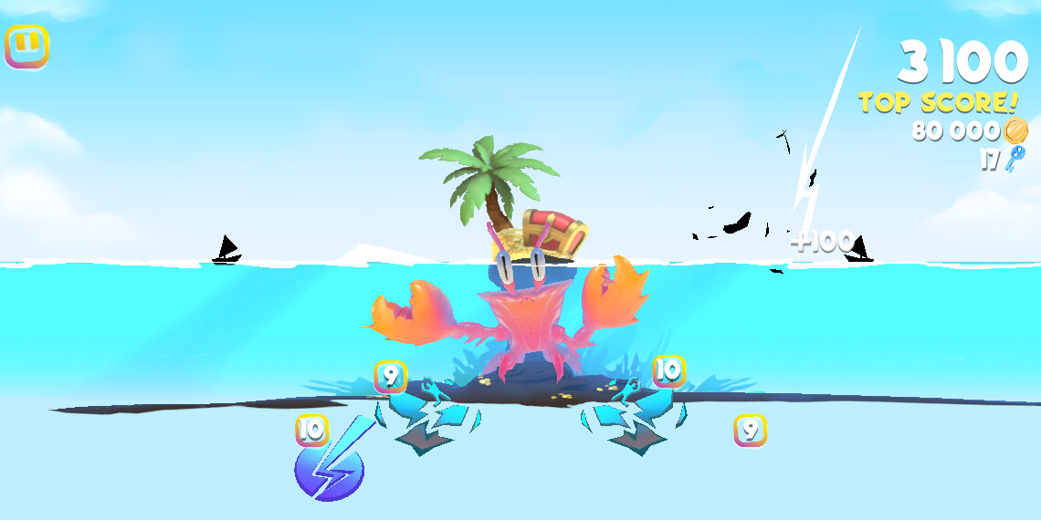 Ingame screenshot