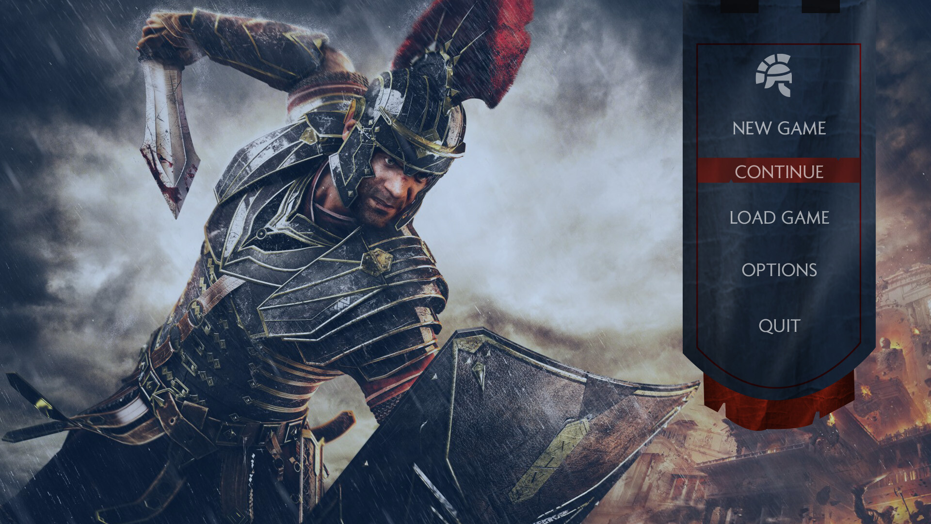 Artstation ui ux inspired by holy roman empire